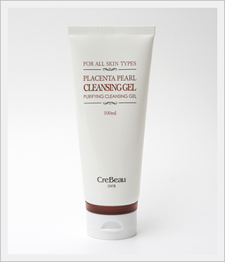 CreBeau Placenta Pearl Purifying Cleansing...